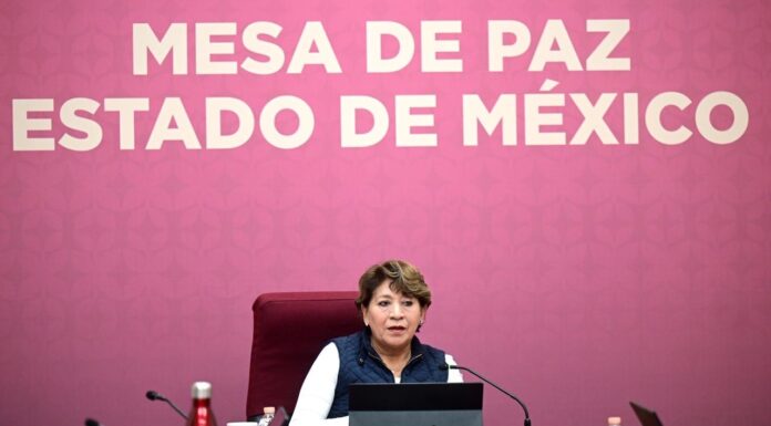 Delitos de alto impacto caen 36 % en el Estado de México durante 2026