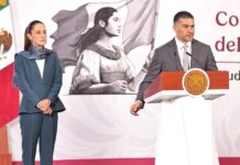 Gabinete de Seguridad reporta detenciones de líderes criminales y aseguramientos históricos de droga y armas