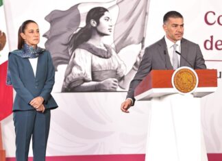 Gabinete de Seguridad reporta detenciones de líderes criminales y aseguramientos históricos de droga y armas