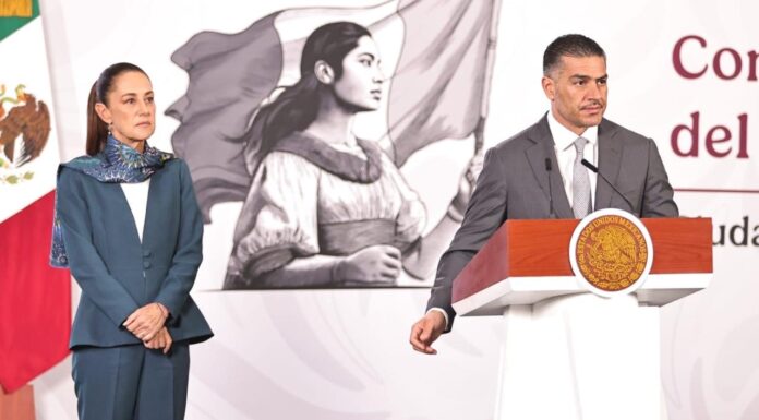 Gabinete de Seguridad reporta detenciones de líderes criminales y aseguramientos históricos de droga y armas