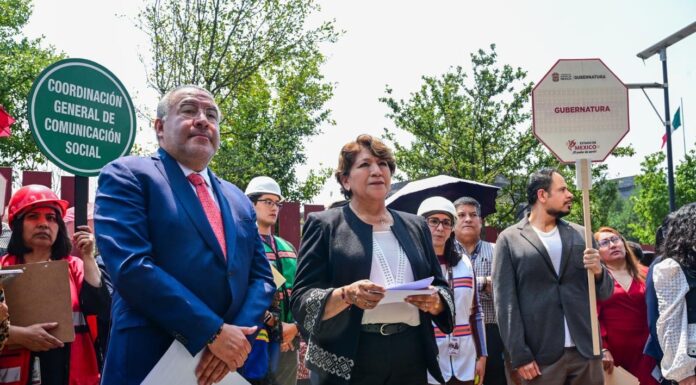 Más de 1.4 millones de mexiquenses participan en el Primer Simulacro Nacional 2026