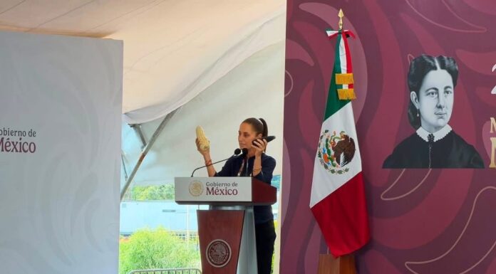 Claudia Sheinbaum y Delfina Gómez, en la zona Norte: Lupita Díaz fortalece la cuarta transformación del Edomex