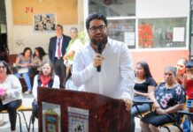 Gobierno de Naucalpan impulsa Sistema de Cuidados en apoyo a madres cuidadoras