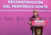 ¡Adiós al caos vial! Delfina Gómez entrega histórica reconstrucción del Periférico Norte tras 25 años de abandono
