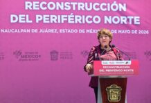 ¡Adiós al caos vial! Delfina Gómez entrega histórica reconstrucción del Periférico Norte tras 25 años de abandono
