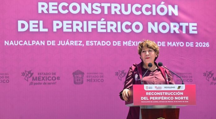 ¡Adiós al caos vial! Delfina Gómez entrega histórica reconstrucción del Periférico Norte tras 25 años de abandono