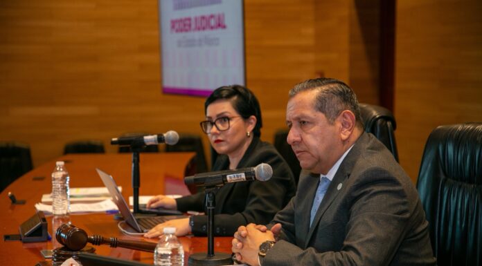 PJEdomex busca fortalecer certeza jurídica del patrimonio de familias mexiquenses