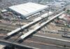 Inicia colocación de trabes del puente “La Mexiquense”; habrá cierres nocturnos en el Circuito Exterior Mexiquense