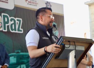 DANIEL SERRANO FORTALECE LA PAZ SOCIAL EN CUAUTITLÁN IZCALLI CON ACCIONES DE CIVISMO Y PARTICIPACIÓN COLECTIVA