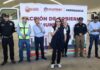 Inaugura Azucena Cisneros depósito municipal gratuito para motocicletas en Ecatepec