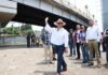 Desmantela Ecatepec negocios ilegales en derechos de vía federal; suman 15 espacios recuperados