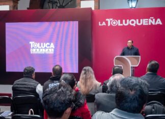 Ricardo Moreno Bastida pone en marcha 30 patrullas inteligentes para reforzar la seguridad en Toluca