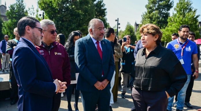 Saldo blanco en el Estado de México tras sismo; llaman a participar en Simulacro Nacional 2026