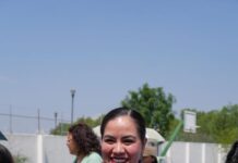 Roselia García fortalece la educación en Zumpango con nuevo arcotecho en primaria de Castalias
