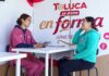Toluca se pone en forma: participantes ya superan las 11 toneladas perdidas