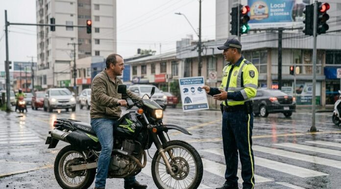 Gobierno del Estado de México llama a extremar precauciones en motocicleta durante temporada de lluvias