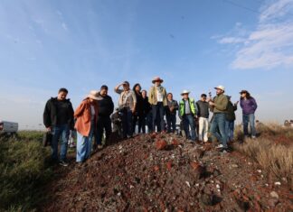 Ecatepec impulsa rescate histórico de El Caracol con creación de humedal y recuperación ambiental
