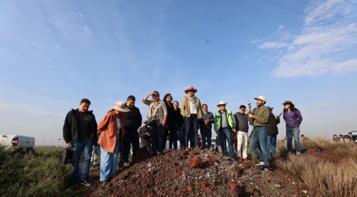 Ecatepec impulsa rescate histórico de El Caracol con creación de humedal y recuperación ambiental