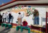 Escuelas y espacios públicos de Toluca reciben jornadas de rehabilitación y embellecimiento