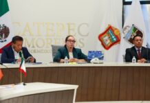 Azucena Cisneros Coss impulsa regularización de negocios con estímulos fiscales