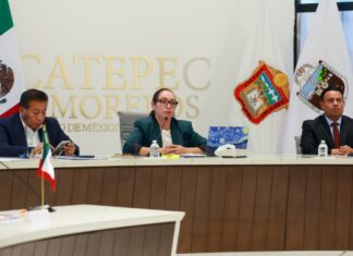 Azucena Cisneros Coss impulsa regularización de negocios con estímulos fiscales