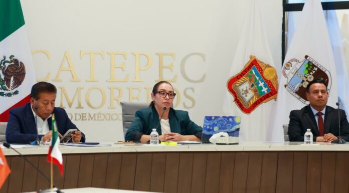 Azucena Cisneros Coss impulsa regularización de negocios con estímulos fiscales