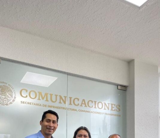 Gestiona San Simón de Guerrero atención federal por afectaciones en infraestructura vial