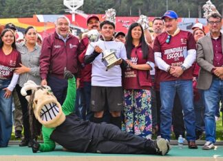 Mundialito Escolar llegó para quedarse en el Estado de México; definen a representantes rumbo al nacional