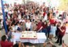 Raciel Pérez Cruz lleva alegría y reconocimiento a madres de Tlalnepantla con diez festejos masivos