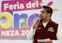 Arranca la Feria del Libro Neza 2026 con más de 200 sellos editoriales y actividades culturales