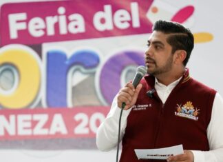 Arranca la Feria del Libro Neza 2026 con más de 200 sellos editoriales y actividades culturales