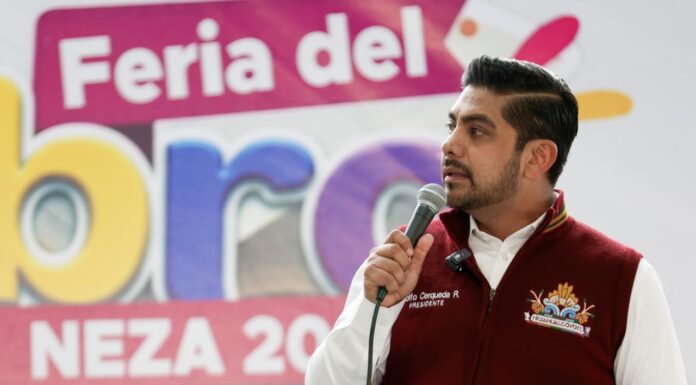Arranca la Feria del Libro Neza 2026 con más de 200 sellos editoriales y actividades culturales