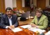 Gobierno del Estado de México y Texcoco fortalecen coordinación para impulsar el desarrollo municipal