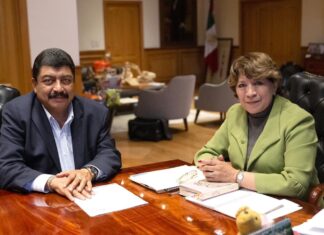 Gobierno del Estado de México y Texcoco fortalecen coordinación para impulsar el desarrollo municipal