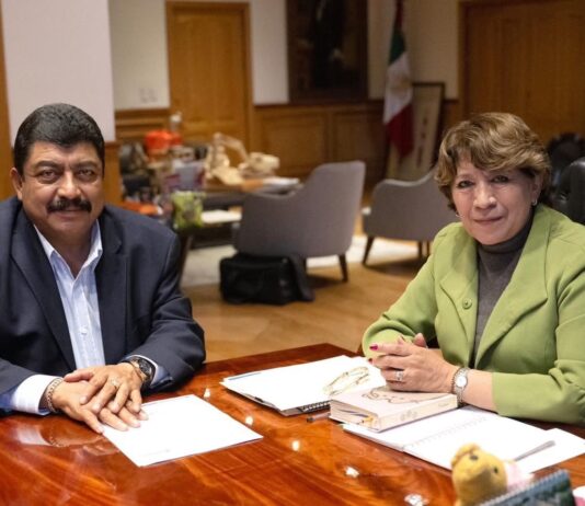 Gobierno del Estado de México y Texcoco fortalecen coordinación para impulsar el desarrollo municipal