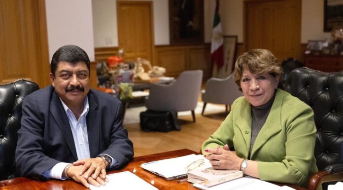 Gobierno del Estado de México y Texcoco fortalecen coordinación para impulsar el desarrollo municipal