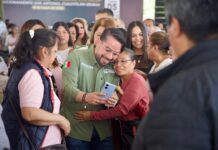 Daniel Serrano fortalece su liderazgo en Cuautitlán Izcalli con la inauguración de la primera Clínica “Tu Derecho a la Salud”