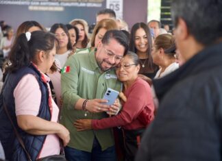 Daniel Serrano fortalece su liderazgo en Cuautitlán Izcalli con la inauguración de la primera Clínica “Tu Derecho a la Salud”