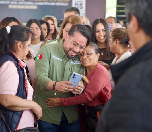 Daniel Serrano fortalece su liderazgo en Cuautitlán Izcalli con la inauguración de la primera Clínica “Tu Derecho a la Salud”