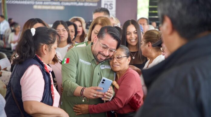 Daniel Serrano fortalece su liderazgo en Cuautitlán Izcalli con la inauguración de la primera Clínica “Tu Derecho a la Salud”
