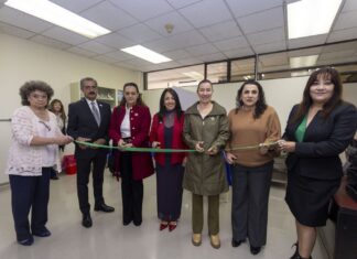 UAEMéx inaugura Clínica de Heridas para fortalecer atención especializada y preventiva