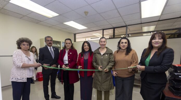 UAEMéx inaugura Clínica de Heridas para fortalecer atención especializada y preventiva