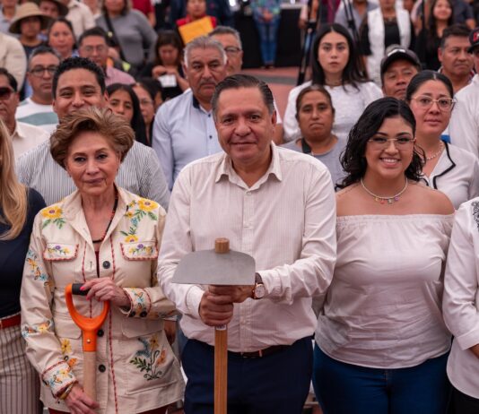 Fortalece Ricardo Moreno al campo toluqueño con entrega de 200 kits de herramientas agrícolas
