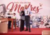 Celebra Ricardo Moreno a madres trabajadoras del Ayuntamiento de Toluca