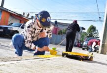 Programa “Yo pongo guapa a Toluca” supera mil 400 jornadas y transforma espacios públicos