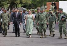 Gobierno de México refuerza estrategia de seguridad en Sinaloa; garantiza presencia permanente
