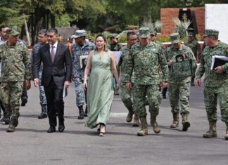 Gobierno de México refuerza estrategia de seguridad en Sinaloa; garantiza presencia permanente