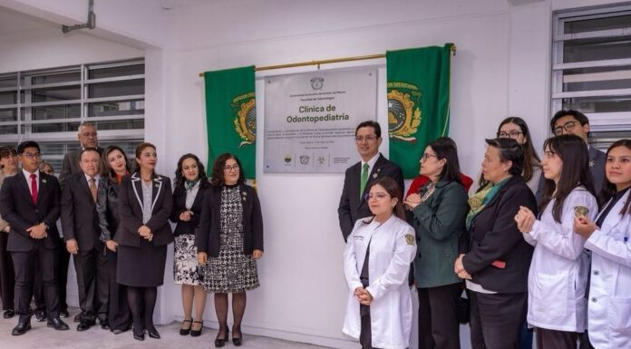 Facultad de Odontología de la UAEMéx fortalece su compromiso social y académico