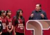 Niñas y niños de Toluca representarán al Edomex y al municipio en competencias nacionales e internacionales