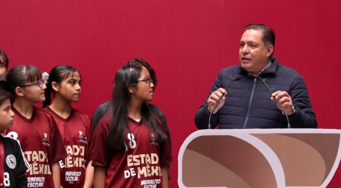 Niñas y niños de Toluca representarán al Edomex y al municipio en competencias nacionales e internacionales